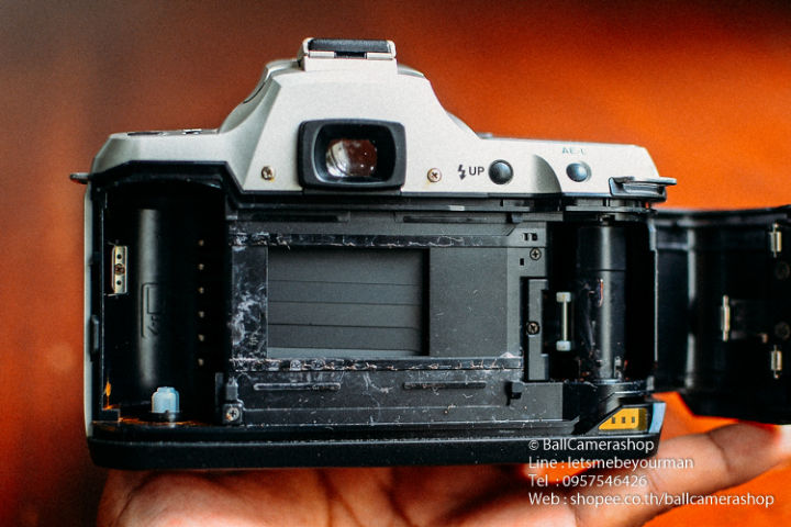 ขายกล้องฟิล์ม-pentax-mz-60-serial-5476293-พร้อมเลนส์-tokina-100-300mm