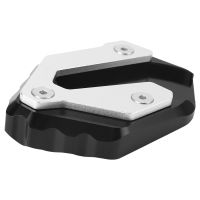 Motorcycle Side Kickstand Stand Extension Plate Pad for Yamaha Mt07 Mt-07 Xsr700 Xsr 700 Tracer 900 Gt Motorcycle Accessories