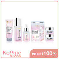 LOreal Paris Valentine Special Set 6 Items ลอรีอัล ปารีส เซทผลิตภัณฑ์ดูแลผิวหน้า 6 ชิ้น