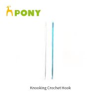 ❀∏﹉ Pony Knooking Crochet Hook for Knit or Crochet DIY technique