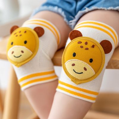 Baby Knee Leg Warmer Safety Boy Kids Accessories Crawling Cushion Toddlers Protector Infant Gaiter Kneepad