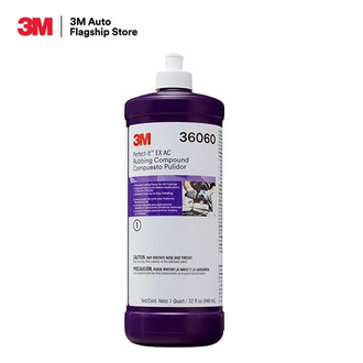 3m-น้ำยาขัดหยาบ-36060-เบอร์-1-รหัสเดิม06085