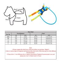 2022 New Blind Dogs Pet Safe Harness Anti-collision Ring Pets Weak Color Guide Circle Animal Protection Collar Rings