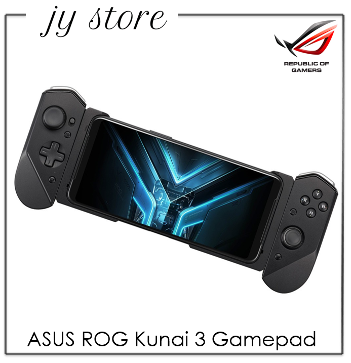 kunai gamepad for rog 5