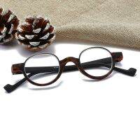 Flexible Tr90 Half Frame Semi Rimless Reader Reading Glasses Presbyopic Eyeglasses Female Male Hyperopia Spectacles