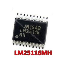 1pcs LM25116 LM25118 LM20333 LM26400 LM3150 LM5116 LM5118 LM3150MH LM5116MH LM5118MH LM25116MH LM25118MH LM20333MH LM26400YMH WATTY Electronics