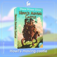 [พร้อมส่ง] Howl’s moving castle / By Diana Wynne Jones / world of Howl / นิยายภาษาอังกฤษ