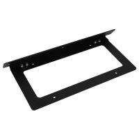 License Plate Holder License Plate Fixing Frame Secure Aluminium Alloy for Car