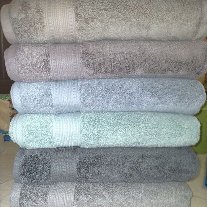 ♞ Charisma luxury towels 30x 58 inches 100 cotton