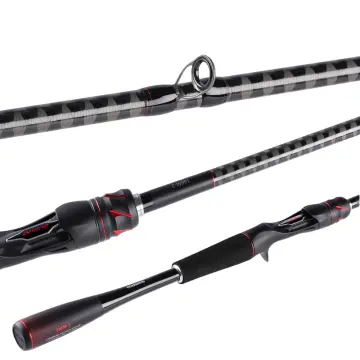 Carbon Lure Fishing Rod 1.2m 1.35m 1.5m 1.65m 1.8m Spinning Rod 2