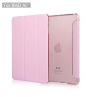 Case Ipad Air1 Smart Cover Case Magnet Case Slim Smart Cover Case for   iPad Air1 (Pink)