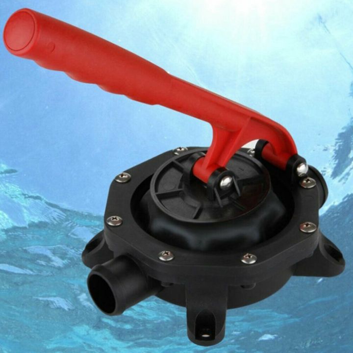 720gph-manual-pump-hand-tools-water-transfer-maintenance-boat-diaphragm-plastic-bilge-anti-hand-diaphragm-bilge-pump