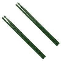 2 Pair of 5A Drumsticks Stick with Lightweight Nylon for Drum Set