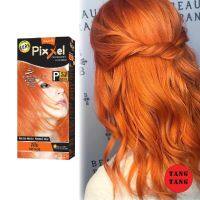 Lolane Pixxel Color Cream โลแลน พิกเซลคัลเลอร์ P52 สีส้ม 100 g.