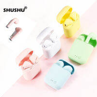 Mini-2 TWS Bluetooth Wireless Earphones With Charging Box For Samsung Oppo Music Headphones Xiaomi