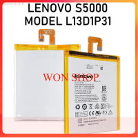 **แบตเตอรี่* Lenovo PAD A7-30 S5000 S5000H แบตเตอรี่รุ่น L13D1P31...