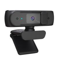 ZZOOI 5MP Computer USB Webcam 2.5K Full HD Mini Camera With Microphone Autofocus Webcam For Laptop PC Video Calling Conference Work