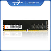 Walram 8Z PC คอมพิวเตอร์ RAM 4GB 8GB 16GB หน่วยความจำ DDR 4 PC4 2133 2400 2666 3200MHz เดสก์ท็อป DDR4เมนบอร์ดหน่วยความจำ288-Pin