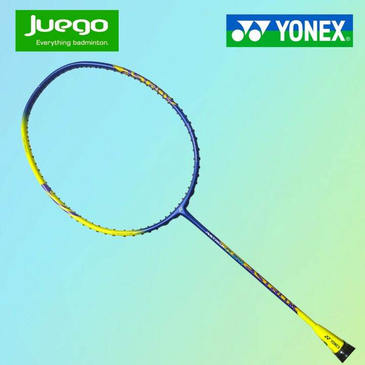 Yonex ASTROX CLEAR Badminton Racquets Yellow | Lazada PH