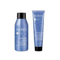 REDKEN - Extreme Shampoo/Conditioner #TravelSize แชมพู/ครีมนวด สำหรับผมแห้งเสีย ผ่านการหนีบ/ไดร์/จัดแต่งทรง มากเกินไป