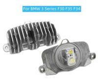 ไฟหน้าซีนอน LED โมดูลแสงนางฟ้าตาหน่วยควบคุมสำหรับ BMW 3 Series F30 F31 F34 F35 63117398766