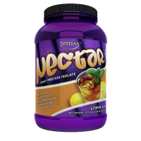 Syntrax  Nectar Whey Protein Isolate รส Lemon Tea Flavors 2 ปอนด์  เวย์ เวย์ไอโซเลท เวย์โปรตีน โปรตีน