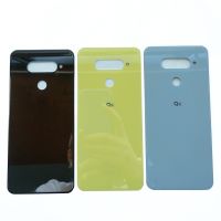 xinpan For LG Q70 Glass Rear Housing Battery Cover Back Case With Logo Q70 Replacement Part