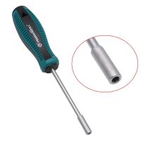 【cw】 Metal Socket Driver Wrench Screwdriver Nutdriver Hand 7mm