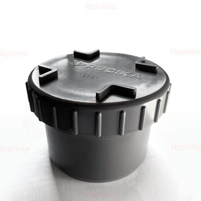 Clean Out CAP (COC) PVC 4" D RUCIKA Lazada Indonesia