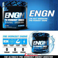 EVL ENGN Pre-Workout (30Servings) คะแนนBodybuilding9/10‼️