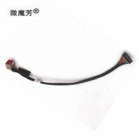 New FOR Acer Predator 15 G9-593 G9-593G 17 G9-791 G9-791G G9-792 G9-792G G9-591 G9-591G Laptop Dc Jack Cable 50.Q1CN5.004