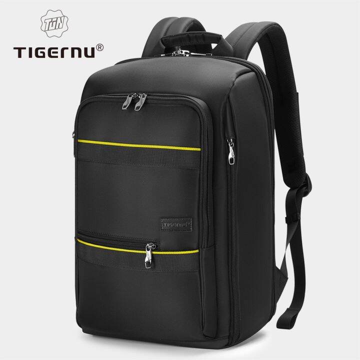 tigernu-กระเป๋าเป้-สะพายหลัง-กันขโมย-rfid-สำหรับนักธุรกิจ-15-6-นิ้ว-ใหม่-3966