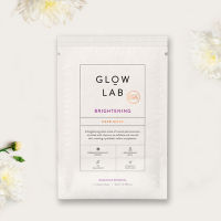 Glow Lab Brightening Face Mask ( 23ml ) โกล์ว แลบ ไบร์ทเทนนิ่ง เฟซ มาส์ก นำเข้าจากนิวซีแลนด์