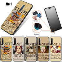 93GNN One Piece Wanted อ่อนนุ่ม High Quality ซิลิโคน Phone เคสโทรศัพท์ TPU ปก หรับ OPPO Neo 9 A1K A3S A5 A5S A7 A7X A9 A12 A12E A37 A39 A57 A59 A73 A77 A83 A91 F1S F3 F5 F7 F9 F11 F15 F17 Pro