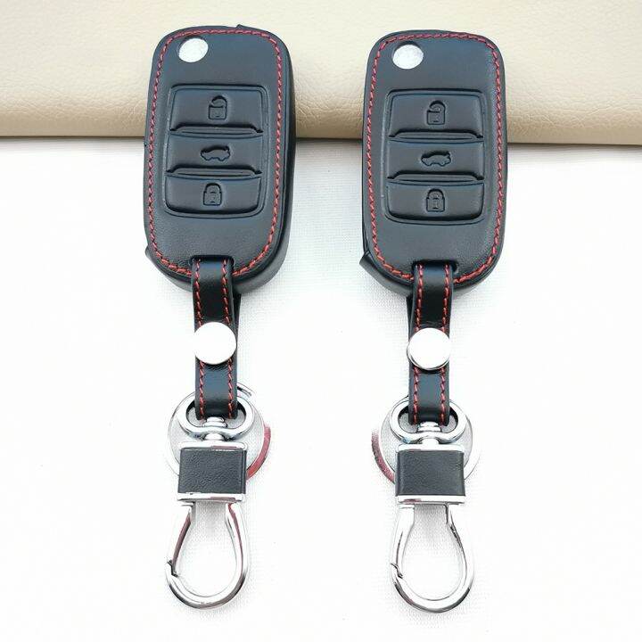 leather-car-remote-key-full-cover-case-shell-for-changan-cs75-eado-cs35-raeton-cs15-v3-v5-v7-car-key-holder-accessories