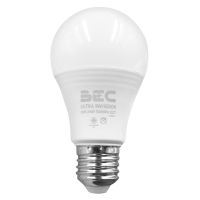 สุดยอด!✅ หลอด LED BEC Bulb ULTRA A60 9W E27 DAYLIGHT หลอดไฟ LED LED BULB BEC ULTRA A60 E27 9W DAYLIGHT