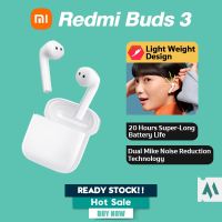 หูฟังบลูทูธไร้สาย Xiaomi Redmi Buds 3 TWS หูฟังเก็บเสียง bluetooth headset หูฟังบลูทูธไร้สาย หูฟังไร้สายแท้ หูฟัง inear หูฟังบลูทูธไร้สายของแท้