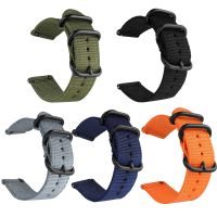 Canvas PRW-6600 PRG-600/650Y Wrist Straps Replace Watchband Correa Band