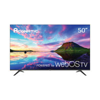 ACONATIC ทีวี UHD LED (50", 4K, Web OS TV) รุ่น 50US200AN