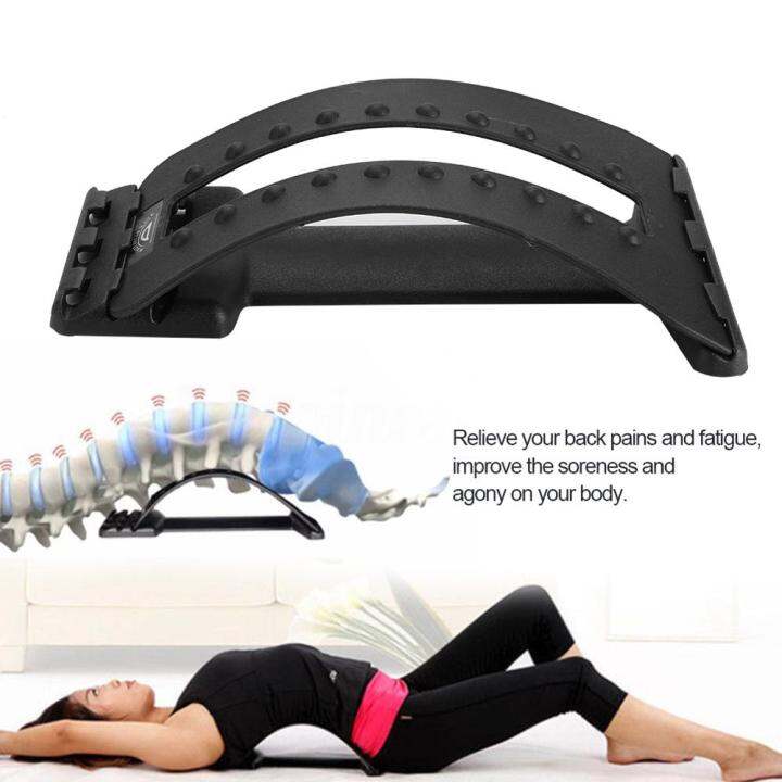 calculate 2023 Bestselling new Adjustable Spine Soothing Frame Multi ...