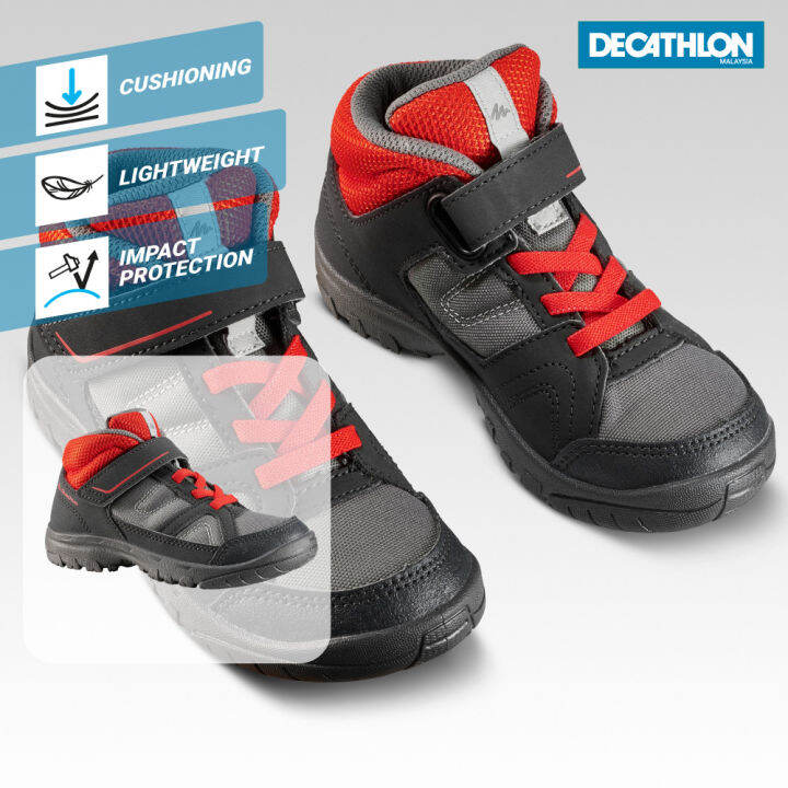 Buy Surfing Footwear Online In India|Areeta Men Shoes Grey|Tribord