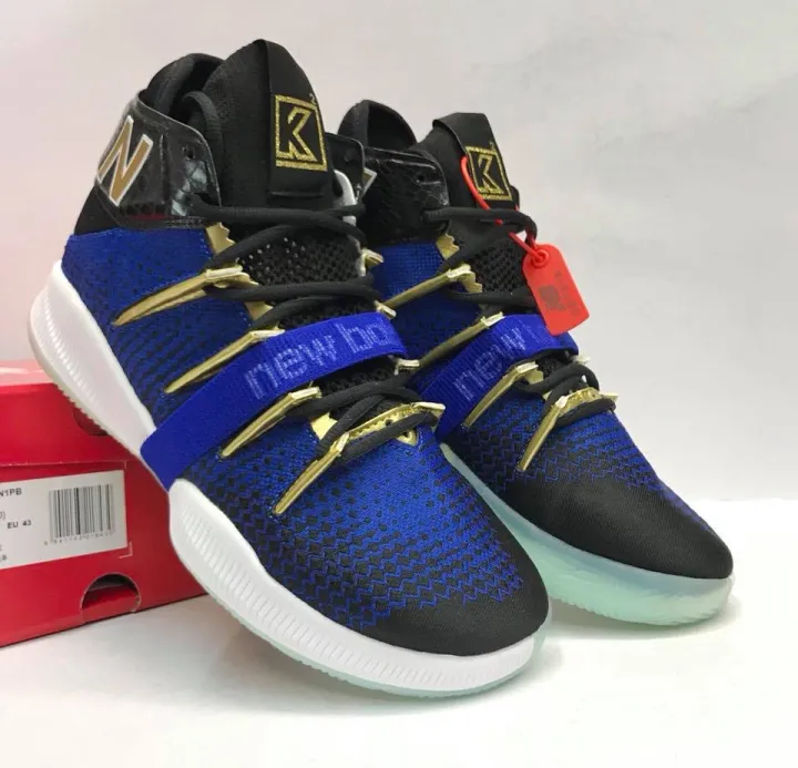NEW BALANCEˉLEONARD KAWHI SNEAKERS Basketball Shoes for MEN (OEM Premium  Quality with FREE Elite Socks) | Lazada PH