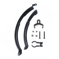 IPTY 2pcs BIKE mudguard set จักรยานเสือภูเขายาว26 27นิ้วอะไหล่จักรยาน Fender