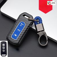 for Honda X ADV SH 300 150 125 For za 300 125 PCX150 2018 Motorcycle Scooter 3 Button Key ABS Key Case