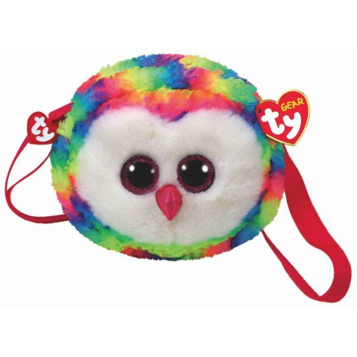 ty owl purse