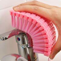 【CC】♂❉✾  Bending Soft Sink Cleaning Scrubbing Toilet Washing with