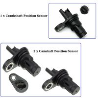 ของแท้-ใหม่2021♂▪⊕ 13627525015เครื่องยนต์เพลาข้อเหวี่ยง Camshaft Position Sensor สำหรับ BMW E90 E92 E60 E61 13627558518 13627525014 13627546660 13627633958