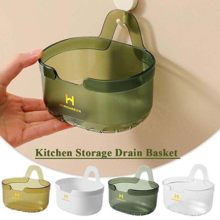 Breathable Onion Storage Container Onion And Garlic Storage Bin With