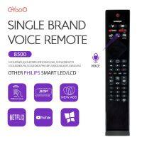 55OLED805/79 Voice Remote Control Use For Philips 8500 series Ambilight 4K UHD LED Android TV with 3-sided 55OLED805 65OLED805