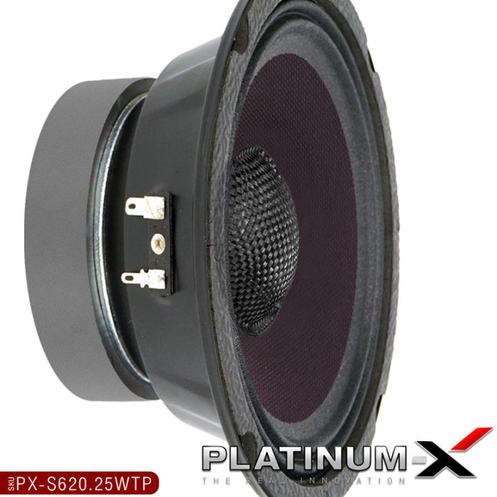 platinum-x-ลำโพงกันน้ำ-6-5นิ้ว-โดมลายเคฟล่า-แม่เหล็ก100mm-หนา20mm-ลำโพงเสียงกลาง-ลำโพง-กันน้ำ-เสียงกลาง-เครื่องเสียงรถ-ลำโพงรถยนต์-ขายดี-620